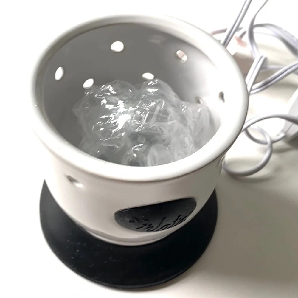 Velata‎ Fun Fondue Warmer scentsy Licorice Pedestal